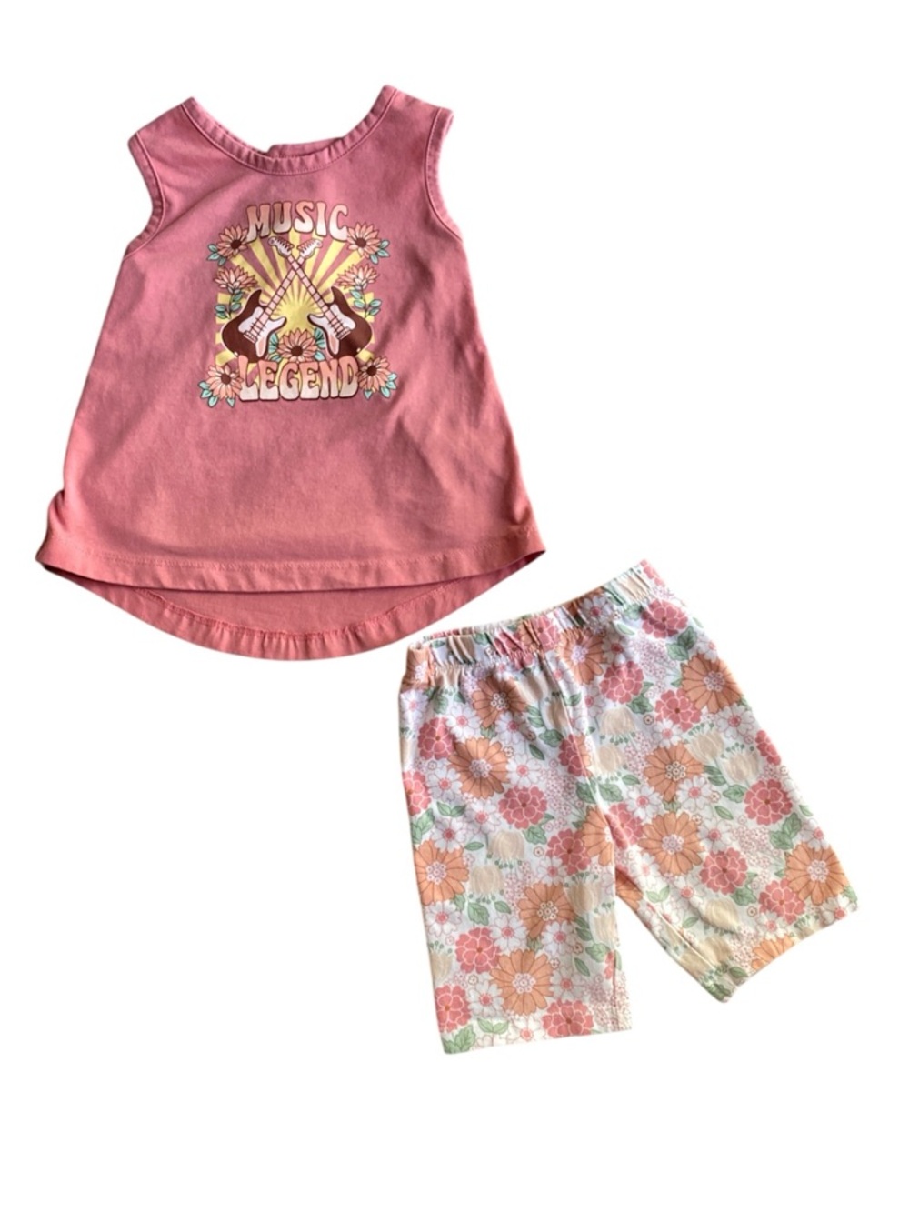 NBW Little Lass Nashville Matching Set
